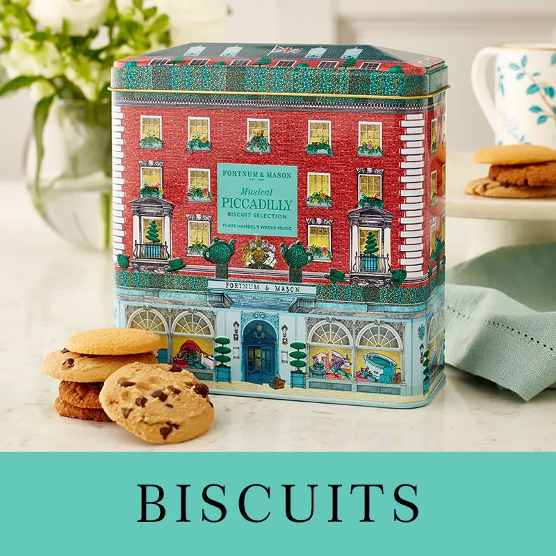 Fortnum & Mason - Biscuits