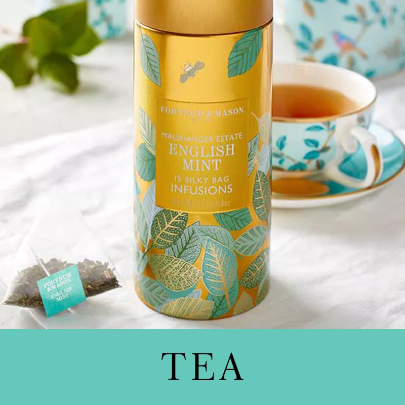 Fortnum & Mason - Tea