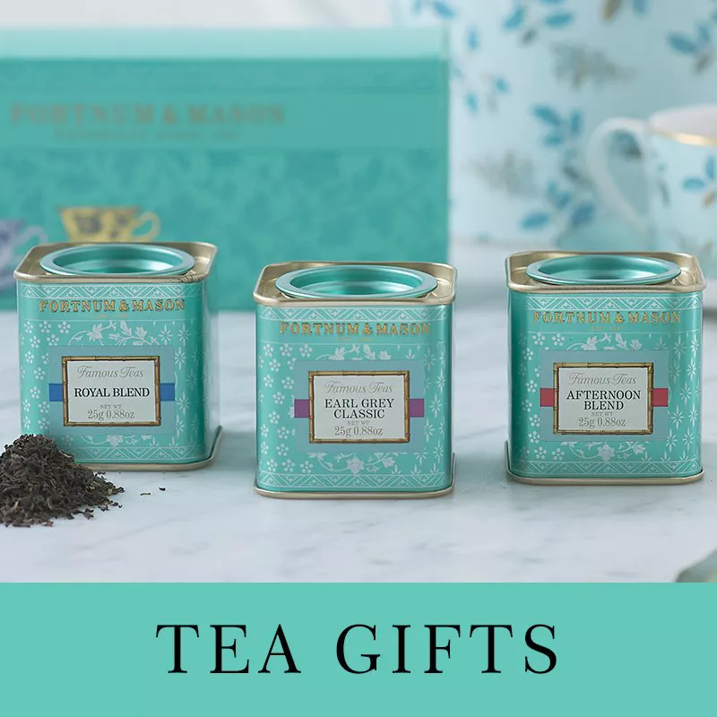 Fortnum & Mason - Tea Gifts