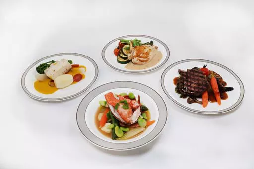 SIA @ Home menu| The Edit by KrisShop