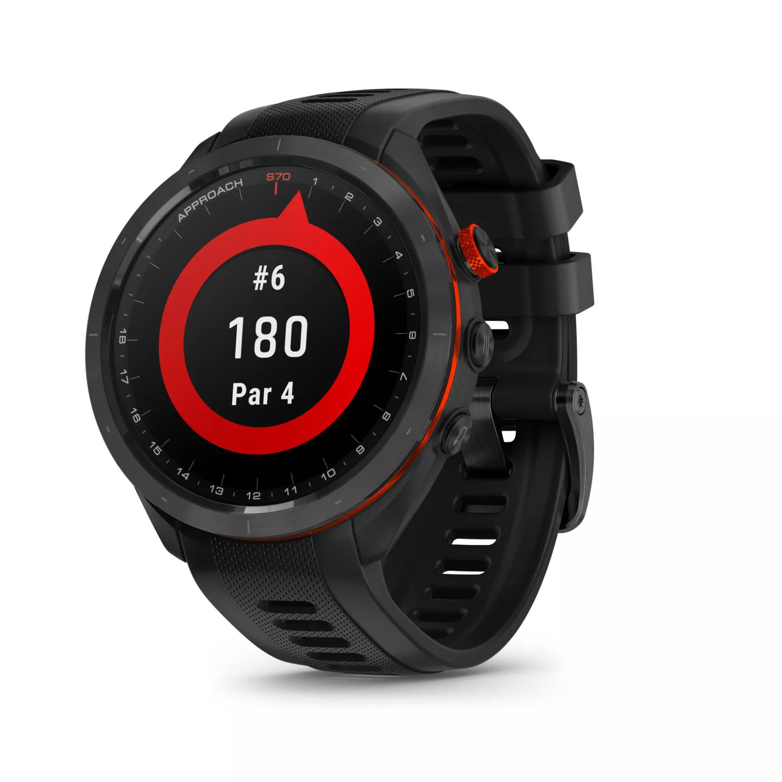 GARMIN APPROACH S70 BLACK (47 MM)