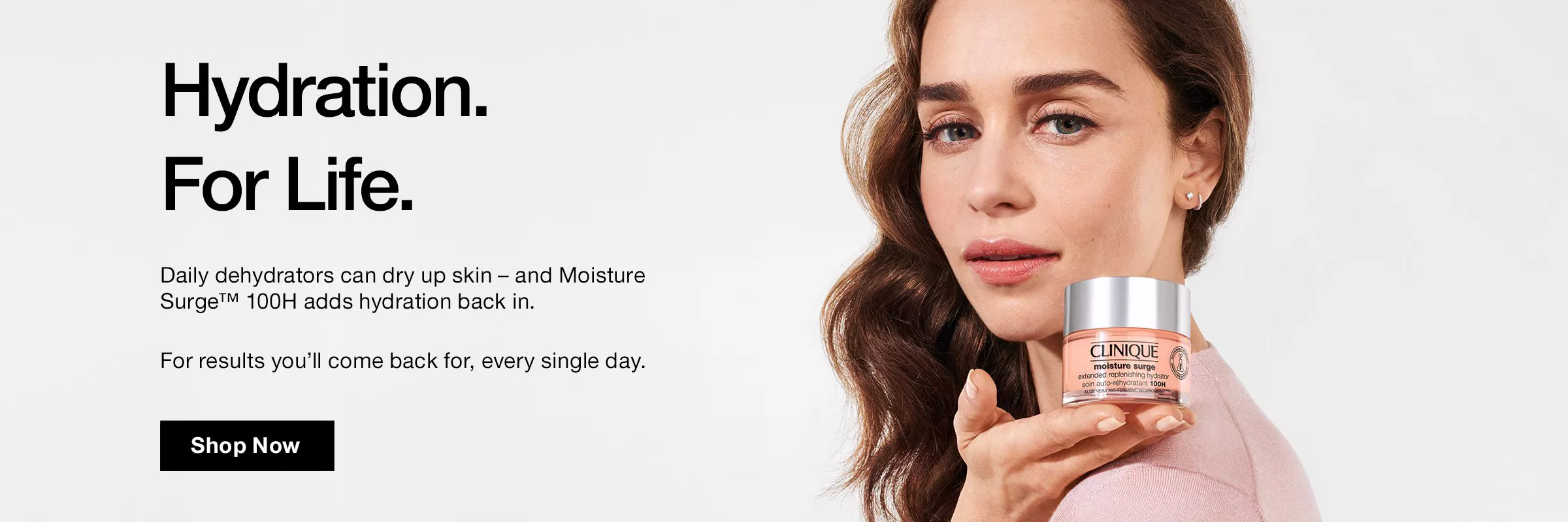 Clinique - Moisture Surge™