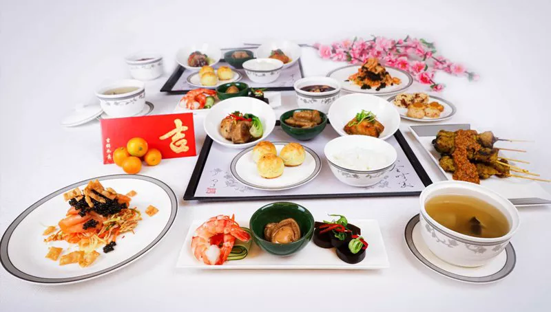 CNY Festive Menu SIA@Home | The Edit by KrisShop