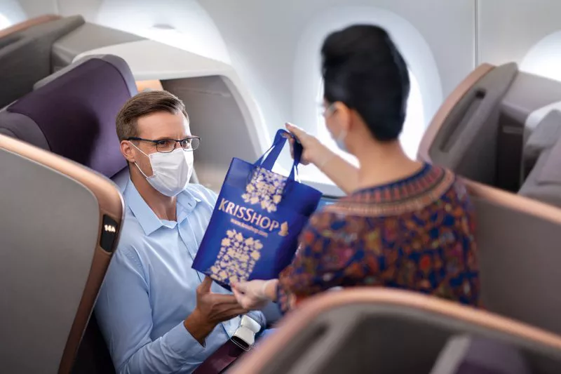 Earn More Miles and Get Perks When Shopping On KrisShop | The Edit by ...