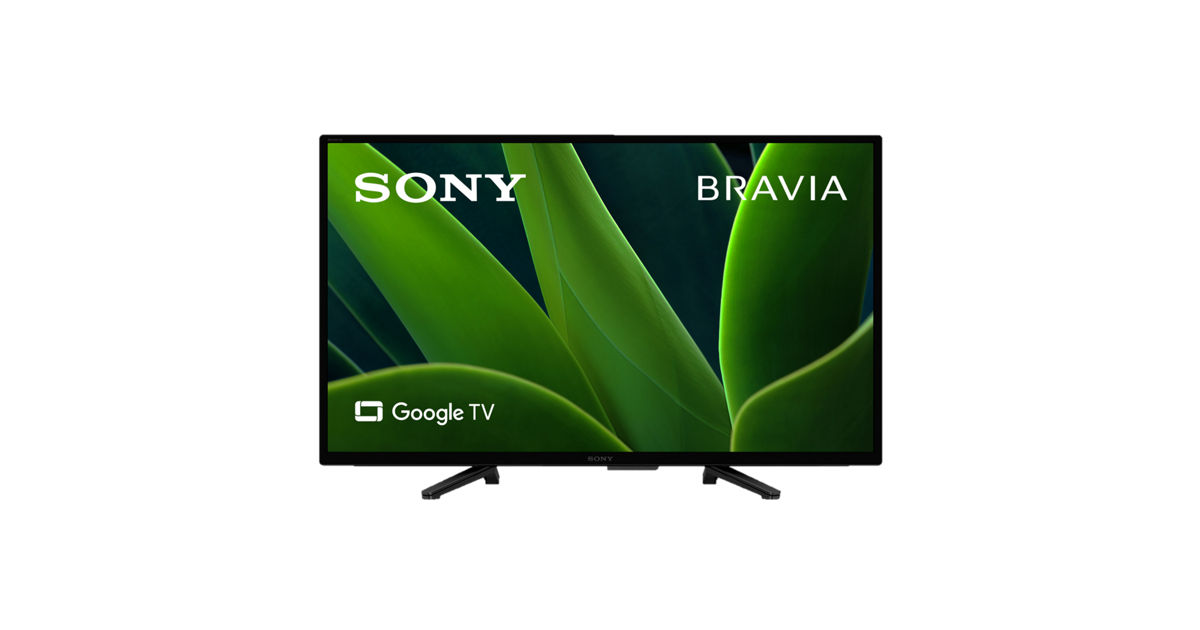 SONY 32 INCH W830K BRAVIA HD READY HDR GOOGLE SMART TV | KRISSHOP ...