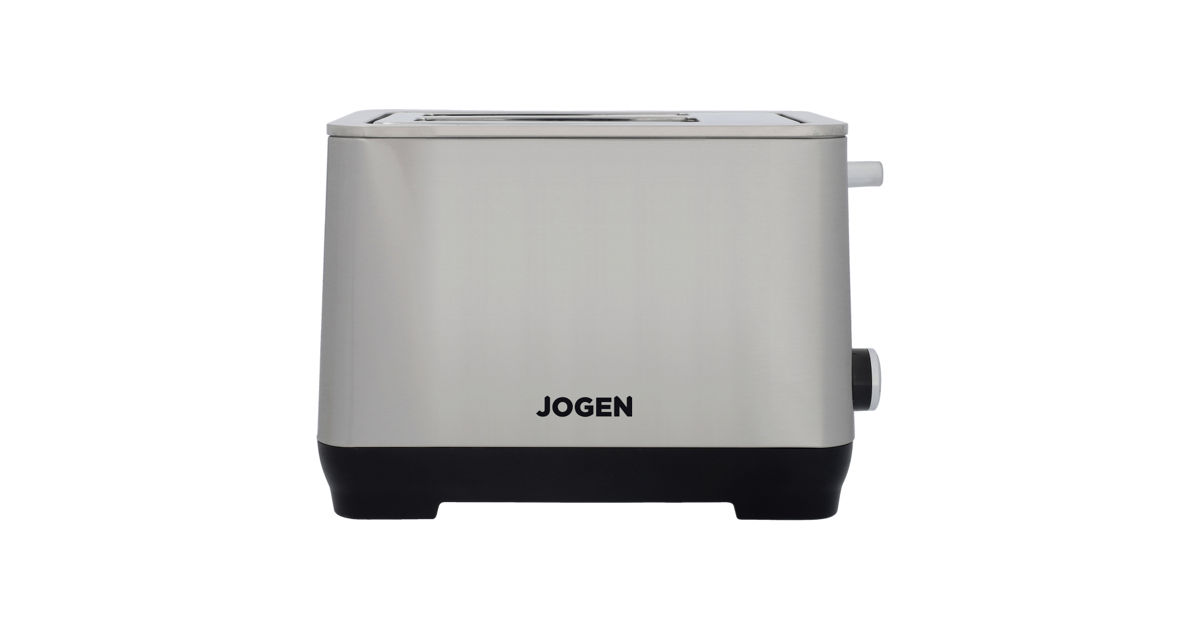 JOGEN BT 2215 2 SLOT AUTOMATIC BREAD TOASTER 1000W | KRISSHOP ...