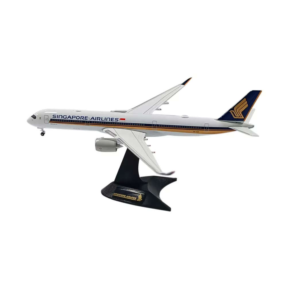 シンガポール航空　A350-900 1/150ダイキャストモデル シンガポール航空 A350-900 1/150ダイキャストモデル Amazon.co