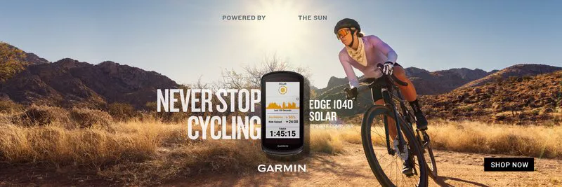 Garmin Edge 1040 Solar