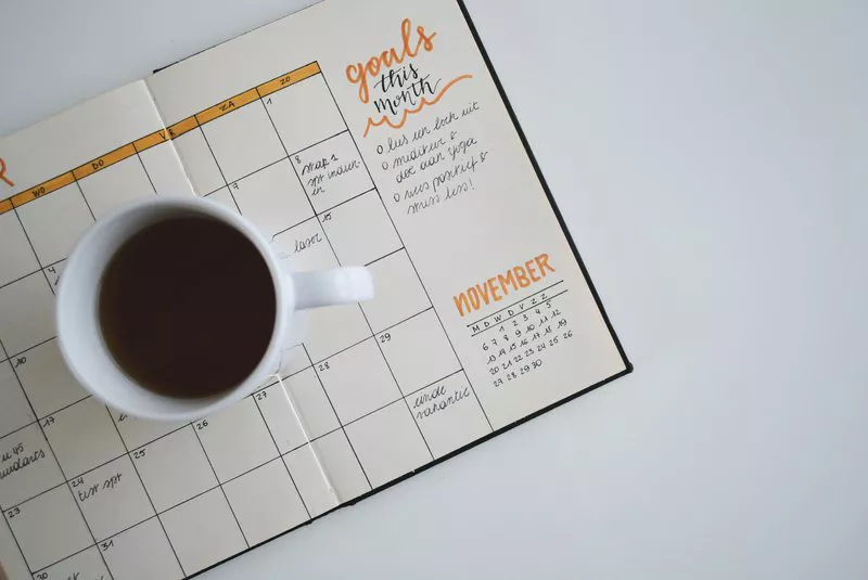 plan your day, plan meetings, space out meetings, working, corporate culture, work from office