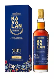 KAVALAN SOLIST 750ml ウイスキー Kavalan Whisky Solist | Total Wine & More