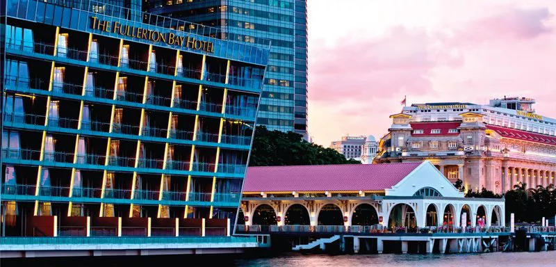 The Fullerton Bay Hotel
