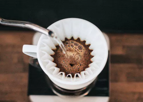 Filter coffee