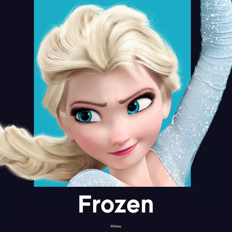 Frozen