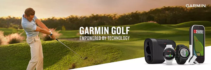 Garmin - Golf