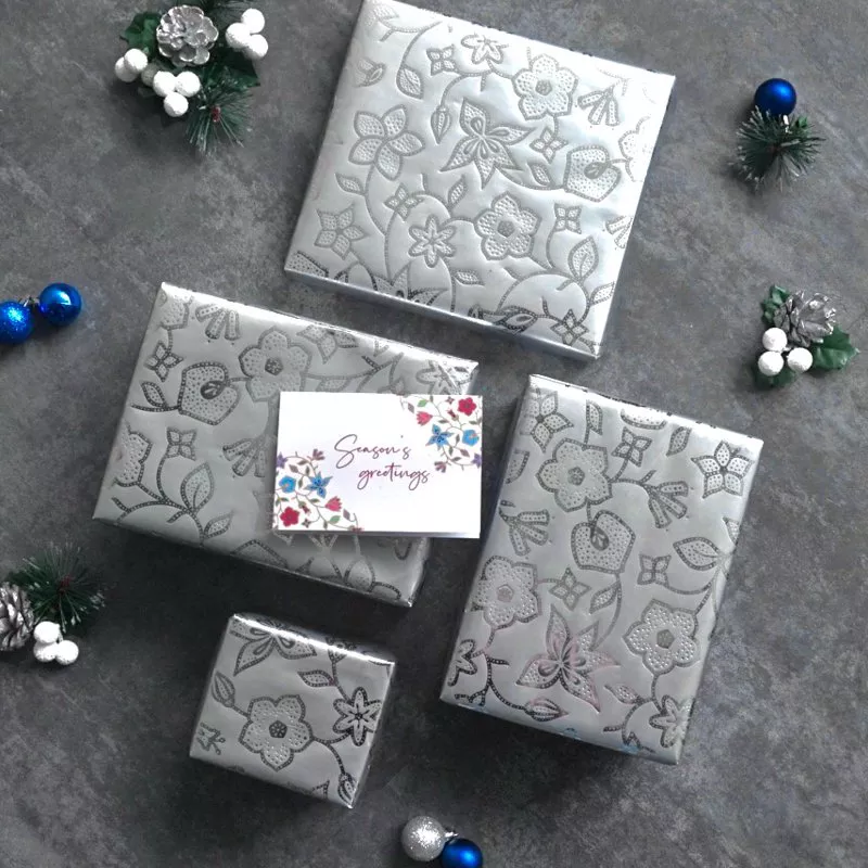 Get Your Gifts Wrapped by KrisShop