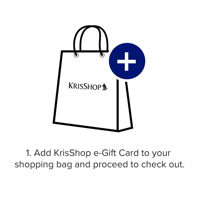 KrisShop's Gift wrapping | e-Gift card