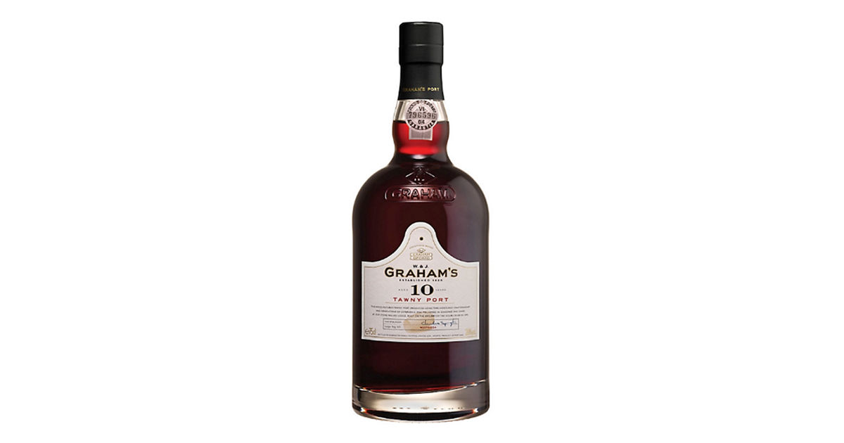 GRAHAMS TAWNY 10 YO [VINTAGE MAY VARY] | KRISSHOP - SINGAPORE AIRLINES