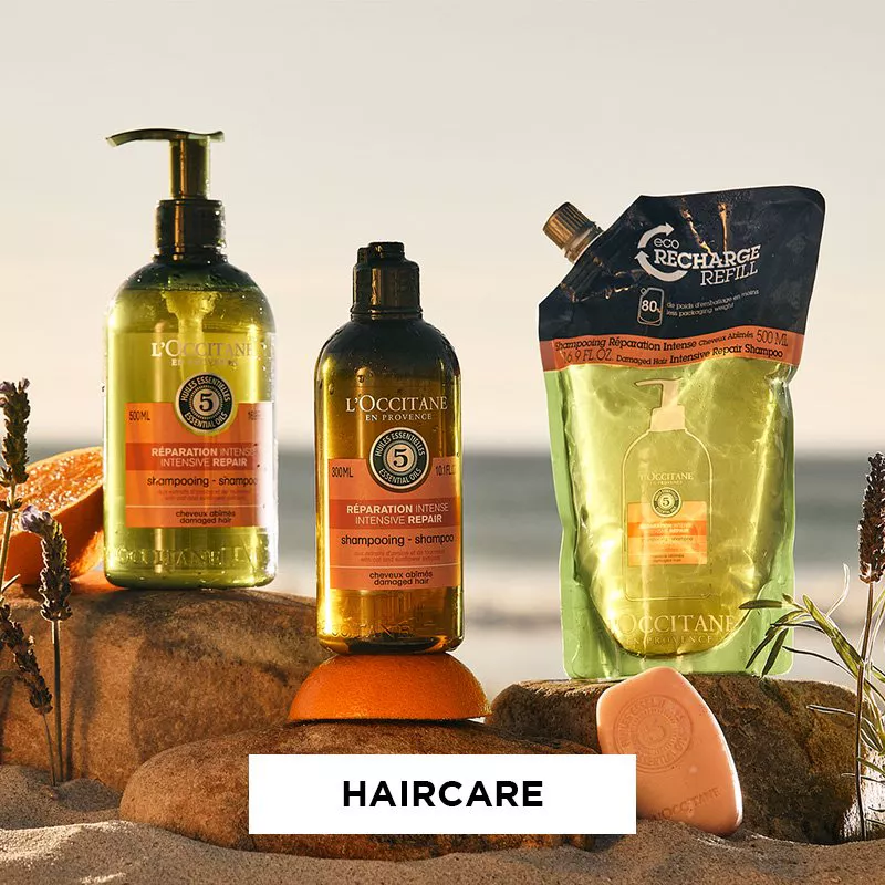 L'Occitane - Haircare