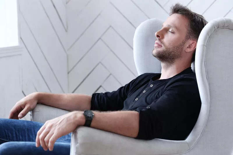 stress relief, massage chair, relaxation, father's day, father's day gifts, father