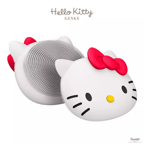 GESKE HELLO KITTY FACIAL BRUSH | 3 IN 1