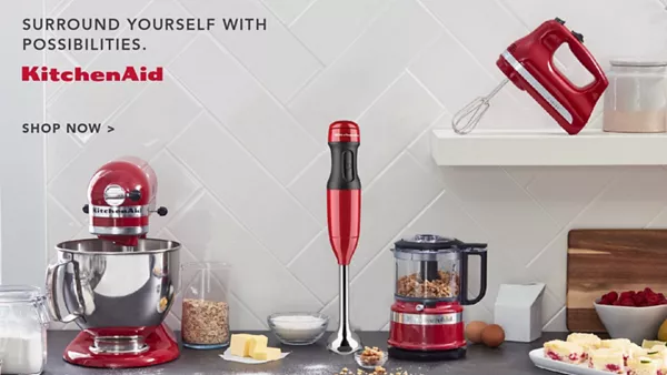 KitchenAid Official Brand Store | KRISSHOP - SINGAPORE AIRLINES
