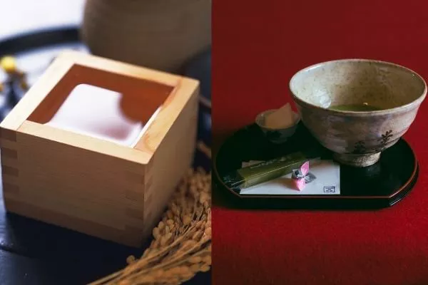 Sake & Tea