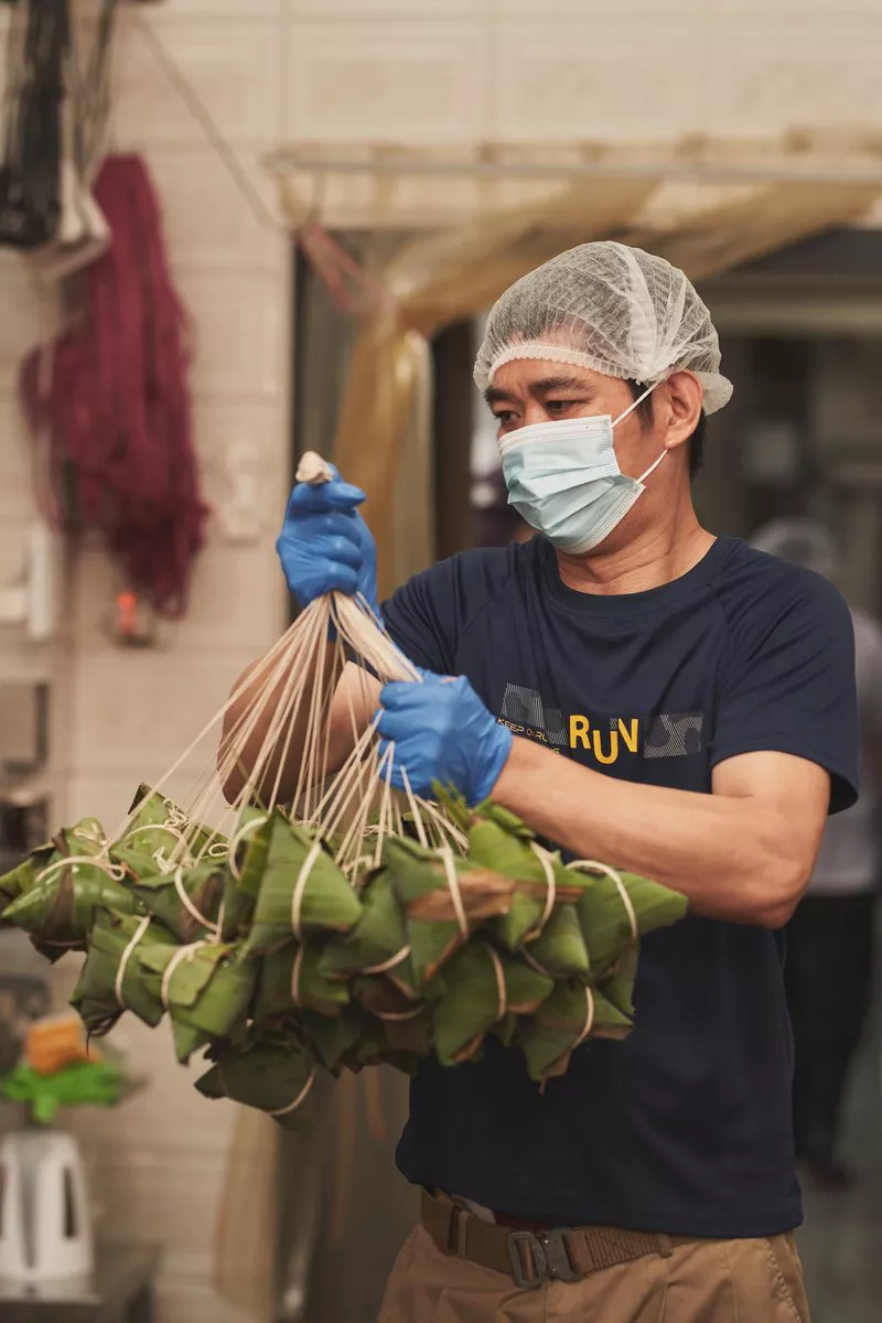 kim choo, kim choo kueh chang, peranakan heritage, peranakan food, made with passion sg