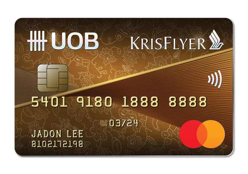 KrisShopper x UOB Card Members - Complimentary Tier Upgrade