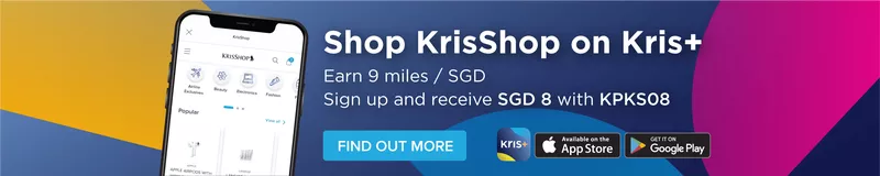 Krisplus on KrisShop