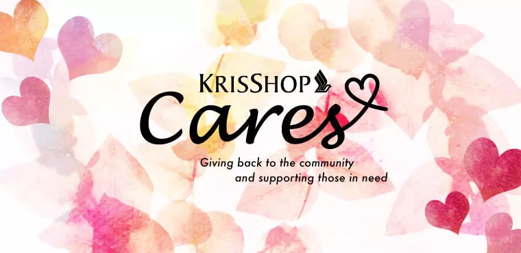 Concept Store - KrisShop Cares