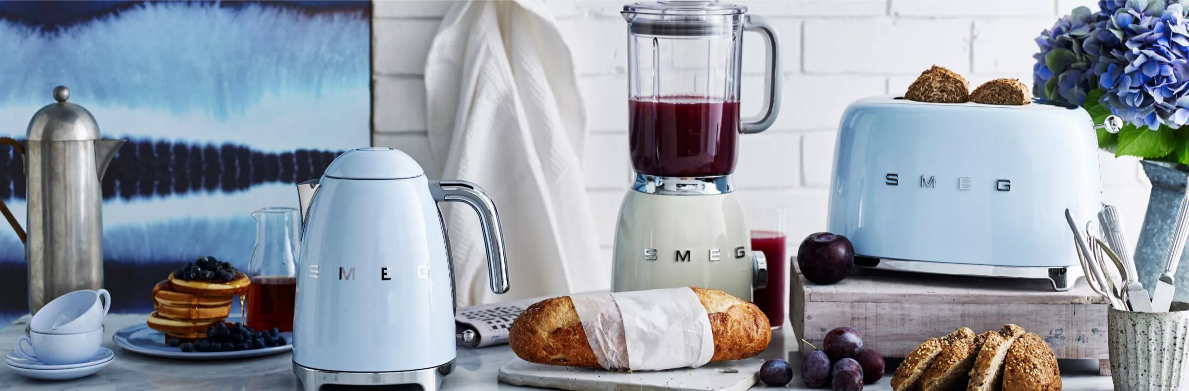 SMEG - Trending Now