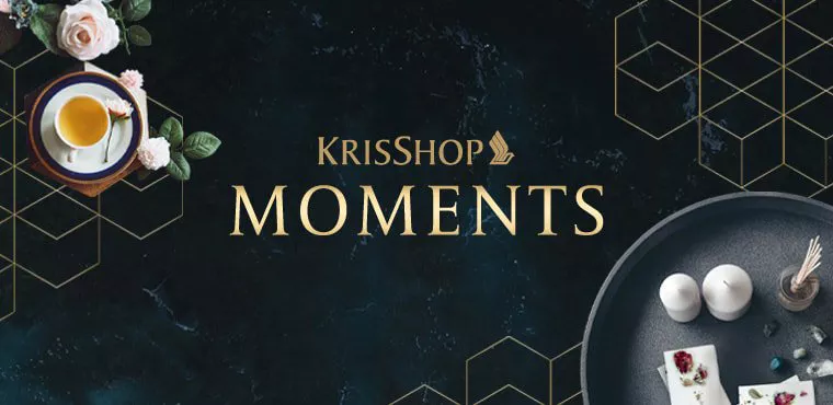 Concept Store - KrisShop Moments