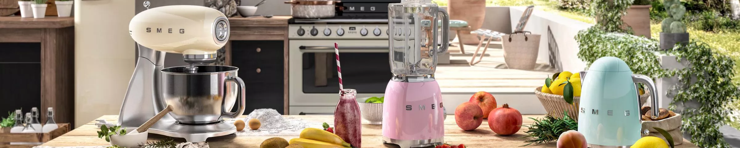 SMEG - Small Appliances