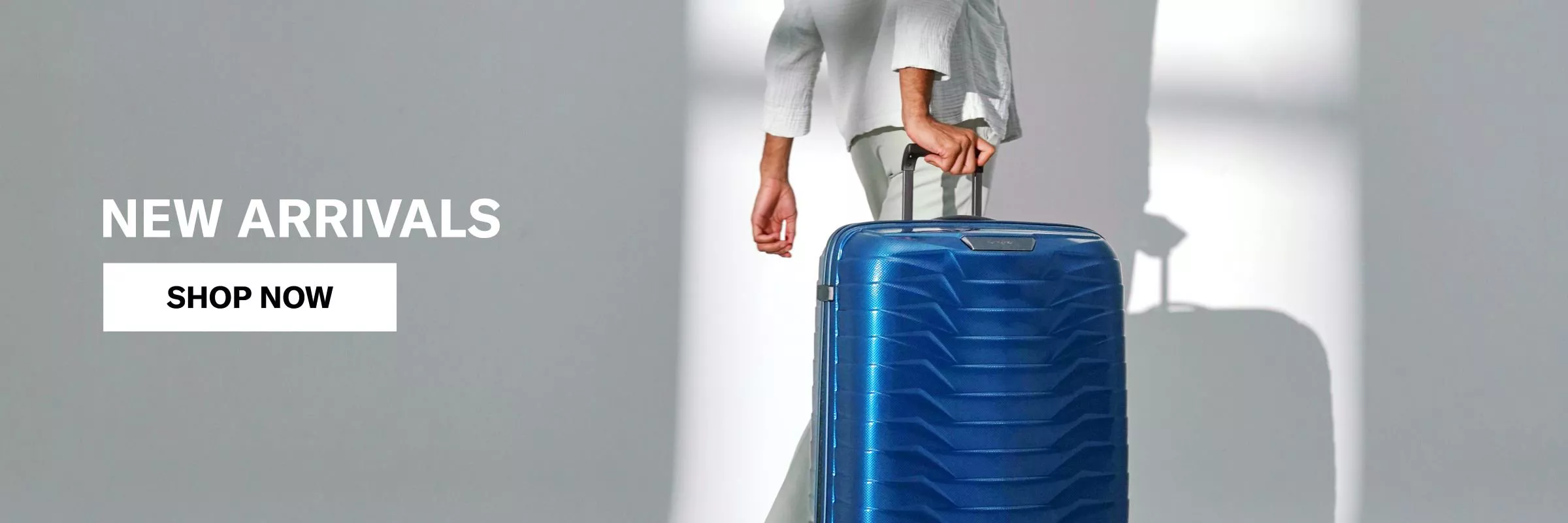 Samsonite - New Arrivals