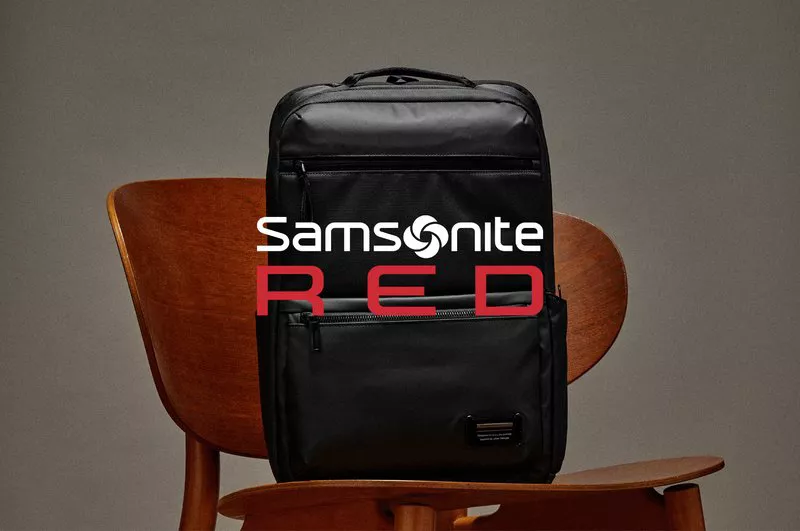 Samsonite - Red