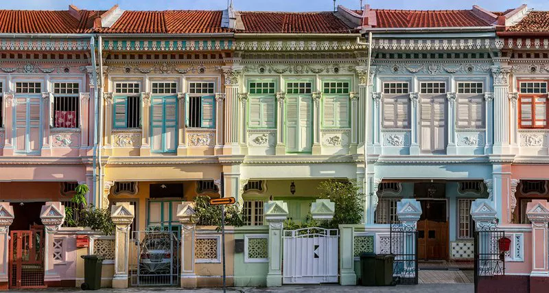 Celebrating All Things Singapore