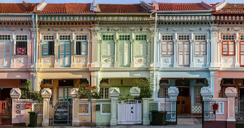 Celebrating All Things Singapore