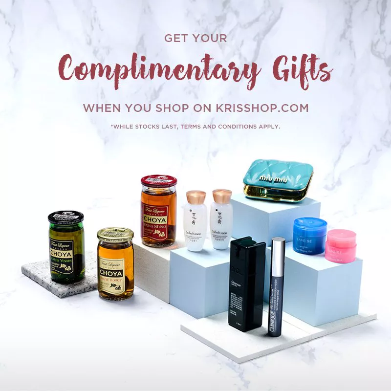 Gift with Purchase