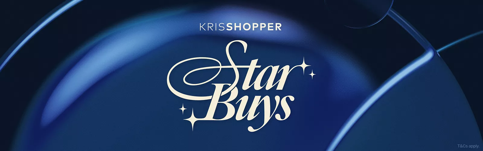 KrisShopper Starbuys