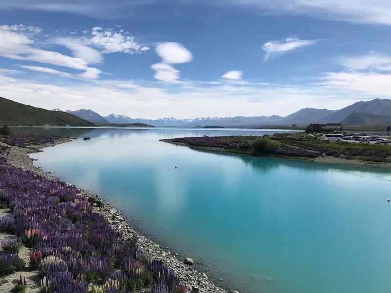 Lake Tekapo