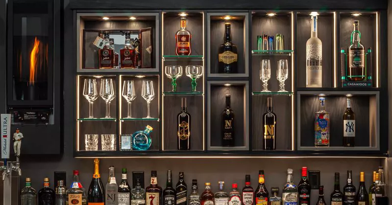 alcohol, homebar, liqueur, happy hour