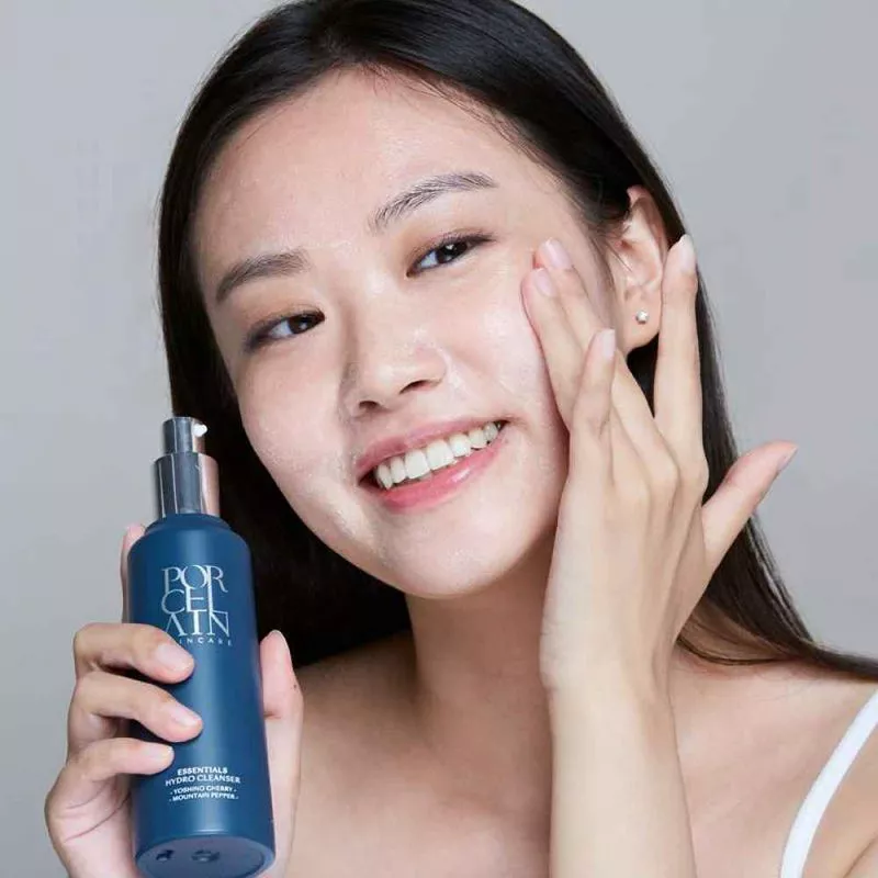 Skincare by Porcelain | The Edit by KrisShop