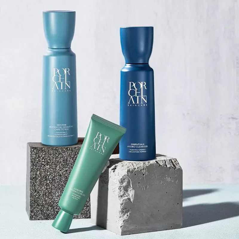 Skincare by Porcelain | The Edit by KrisShop