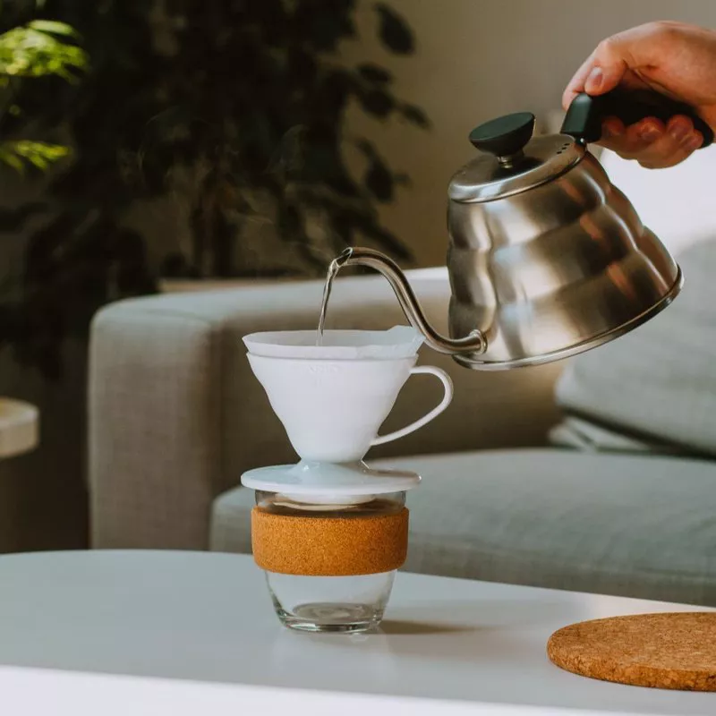 Pour Over