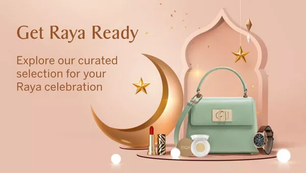 KrisShop's Hari Raya 2022 Picks - Get Raya Ready