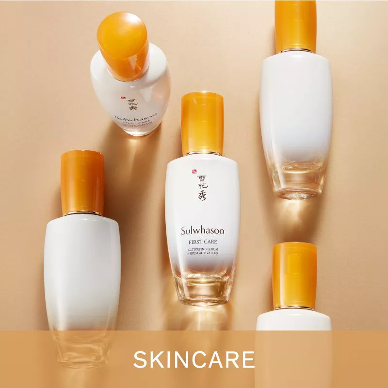 Sulwhasoo - Skincare