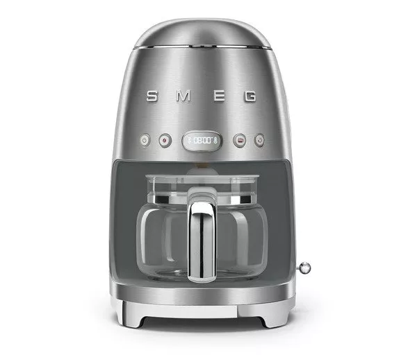 smeg drip filter coffee machine