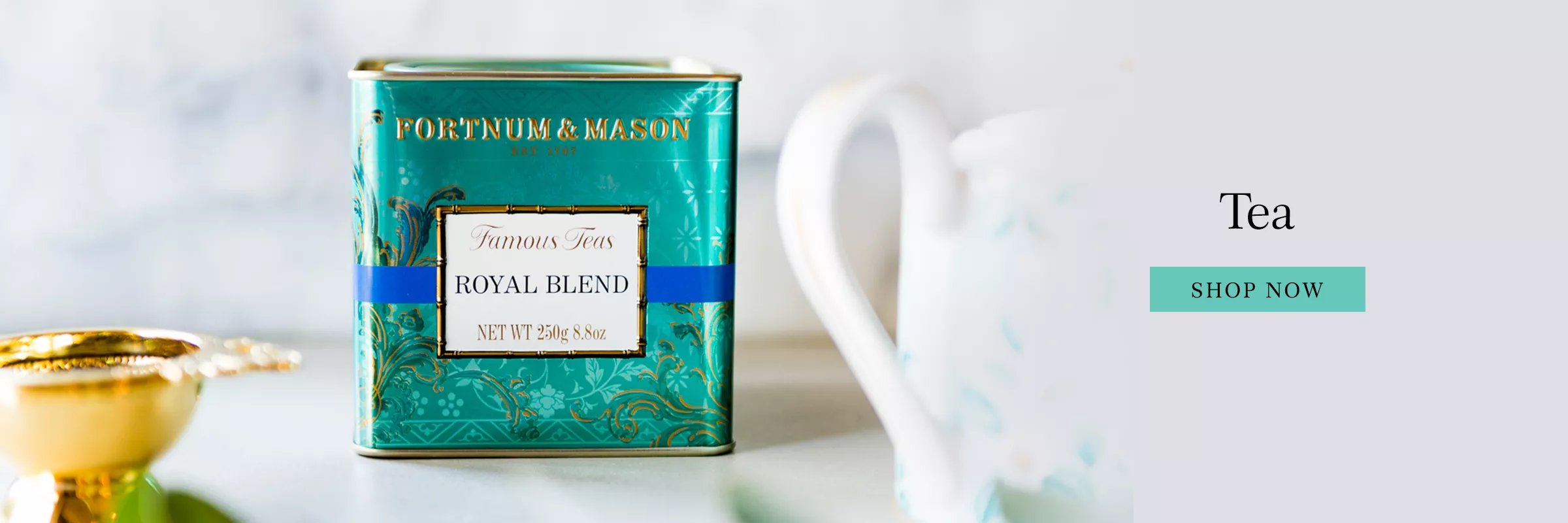 Fortnum & Mason - Tea