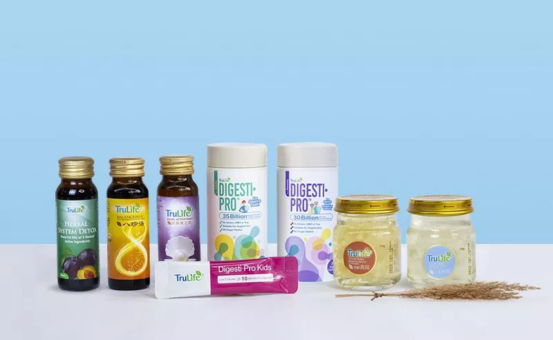 Birds nest, health supplements