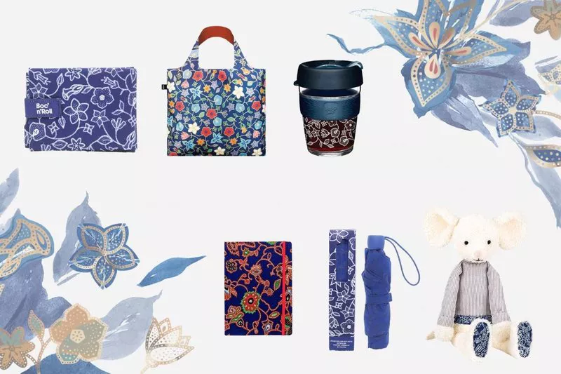 krisshop batik label, SIA, gifts, special gifts